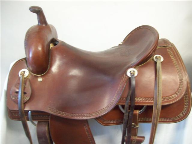 Used Saddle:- Image Number:0